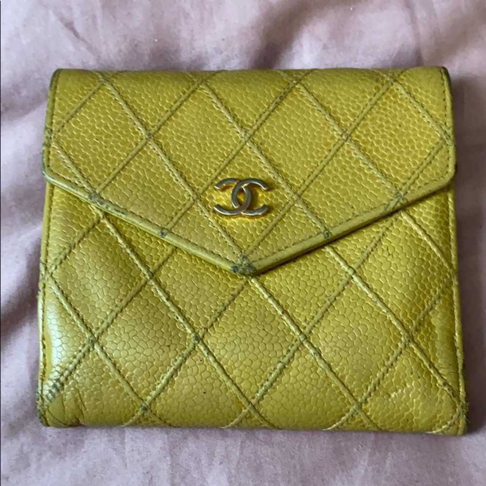 Chanel Wallet
